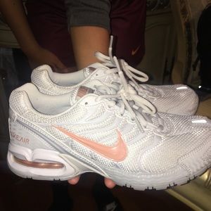 Nike Air max torch pure playnum/rose gold 8